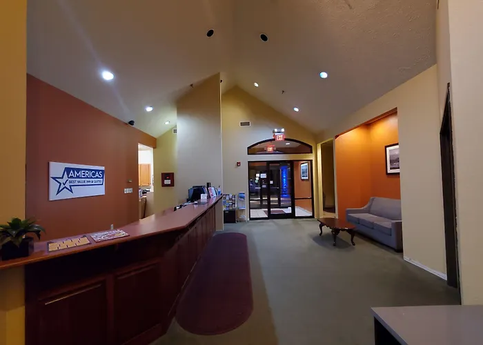 Americas Best Value Inn&Suites Independence VA