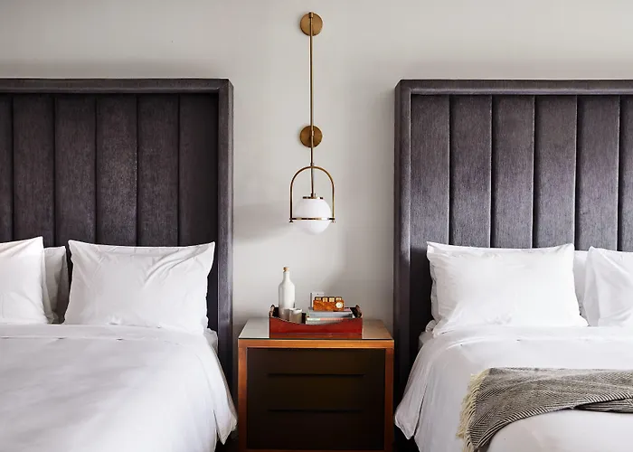 The Blake Hotel