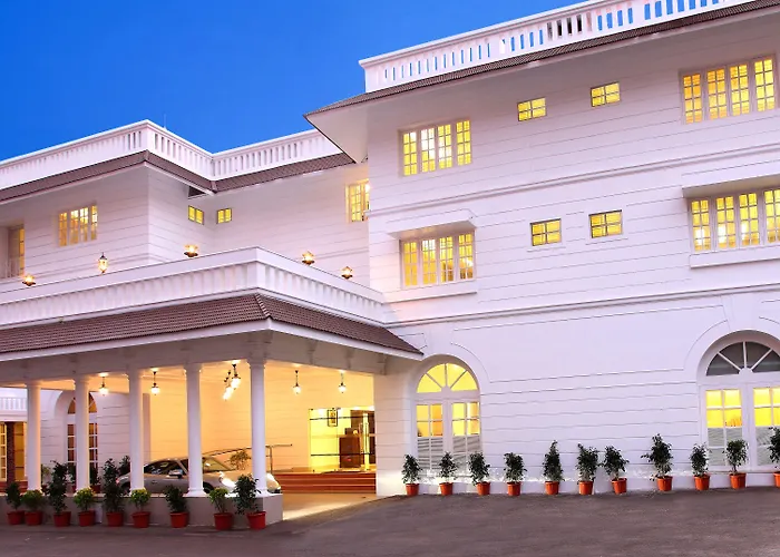 Hotel Luciya Palace