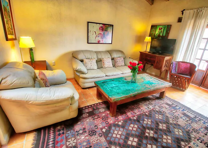 Hotel Casa Encantada