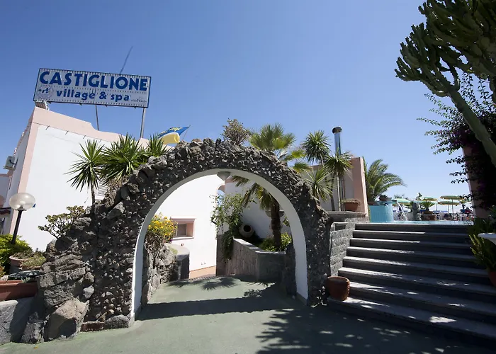 Hotel Castiglione Forio di Ischia