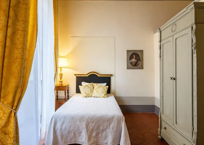 Bed and Breakfast Dimora Storica Palazzo Puccini Pistoia