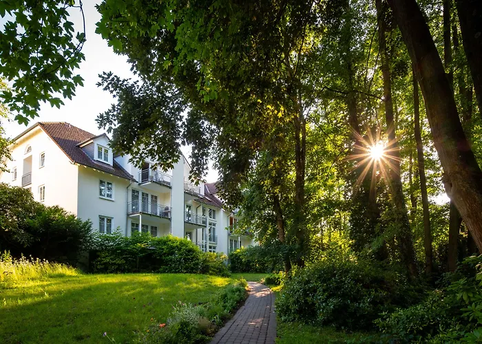 Parkhotel Am Taunus