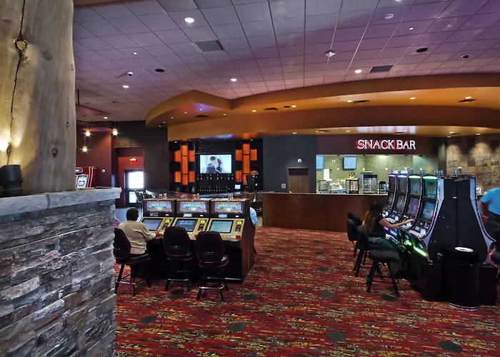 Shoshone Rose Casino & Hotel