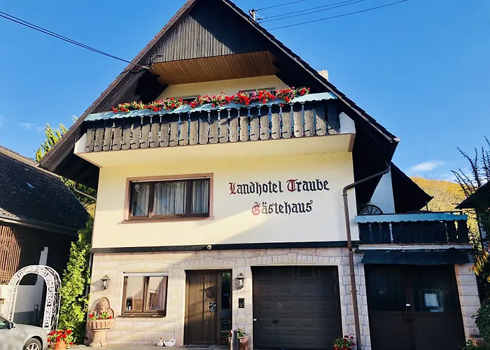 Landhotel Traube