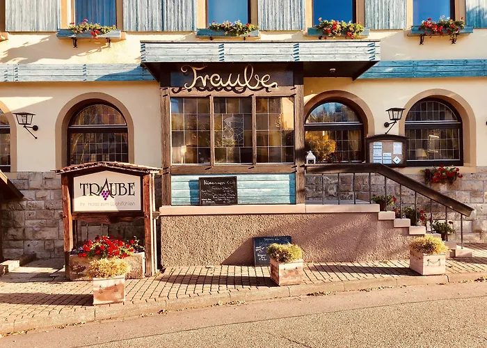 Landhotel Traube