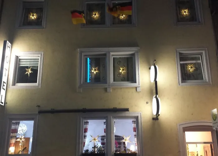 Hotel Schweizer Stubb