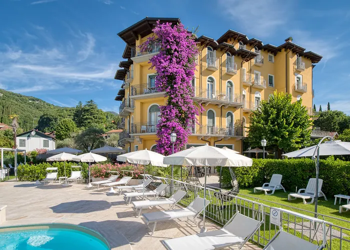 Hotel Galeazzi Gardone Riviera