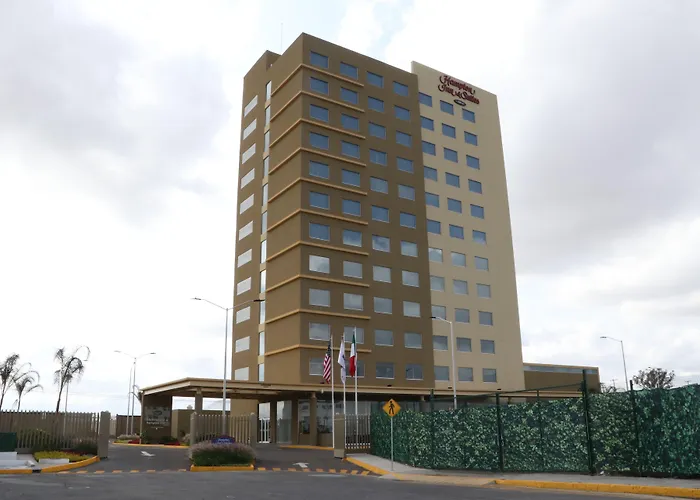 Hampton Inn & Suites By Hilton Puebla