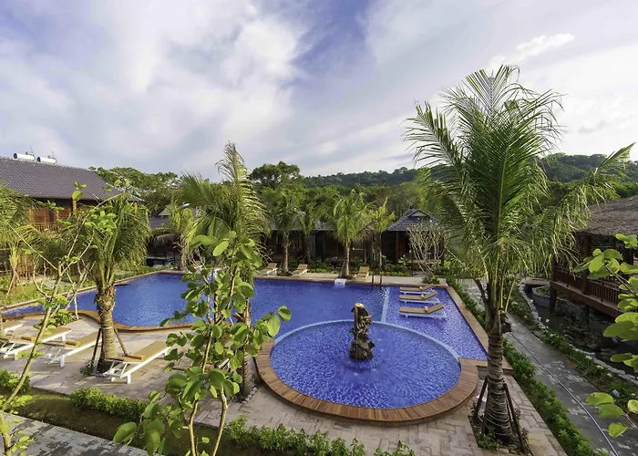 Phu Quoc Bambusa Resort
