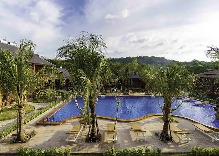 Phu Quoc Bambusa Resort