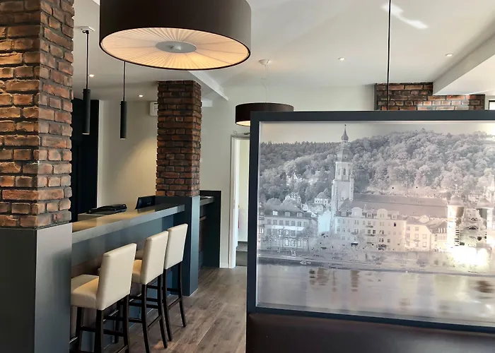 Rafaela Hotel Heidelberg