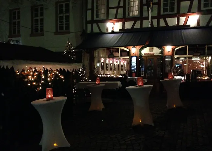 Marktplatzhotel - Restaurant Tafelspitz