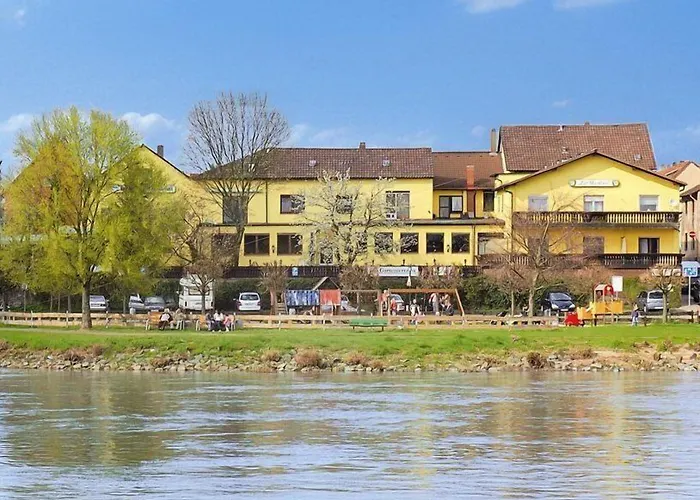 Hotel-Restaurant Zur Mainlust