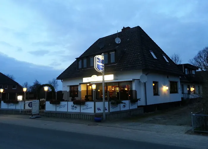 Hotel das Möwenstübchen