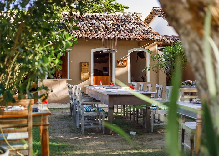 Casa La Torre Hotel Boutique Trancoso