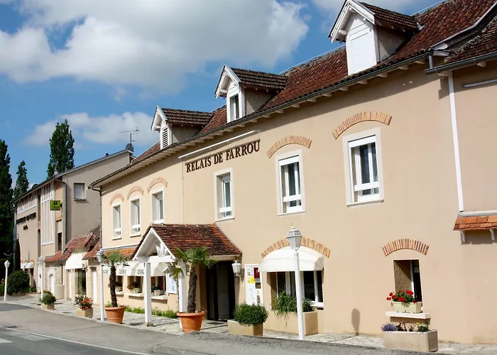 Le Relais de Farrou