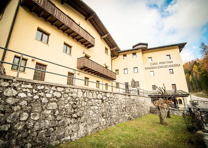 Casa Montana S. Maddalena