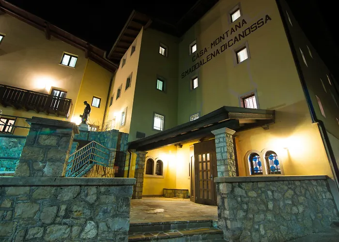Casa Montana S. Maddalena
