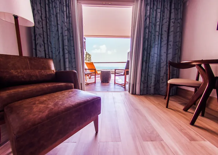 Vogal Luxury Beach Hotel & Spa