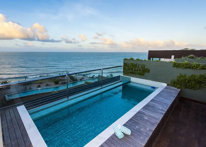Vogal Luxury Beach Hotel & Spa