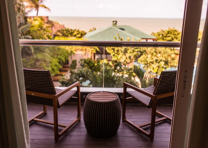 Vogal Luxury Beach Hotel & Spa