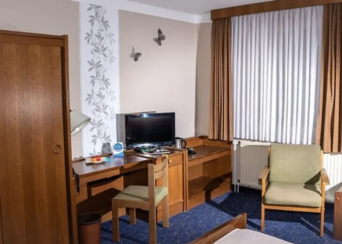 Kiek In Hotel Zur Einkehr