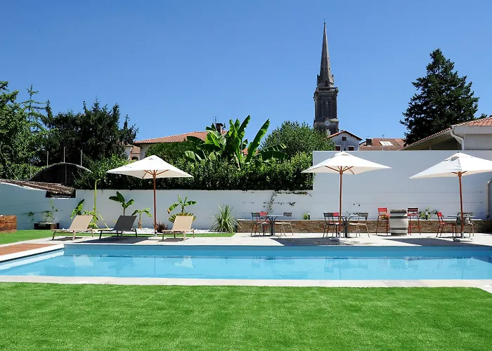 Hôtel Argia