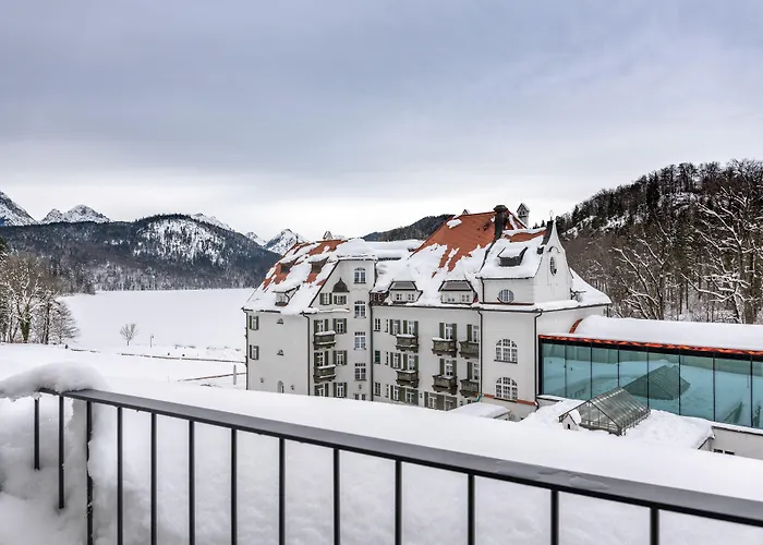 Ameron Neuschwanstein Alpsee Resort & Spa