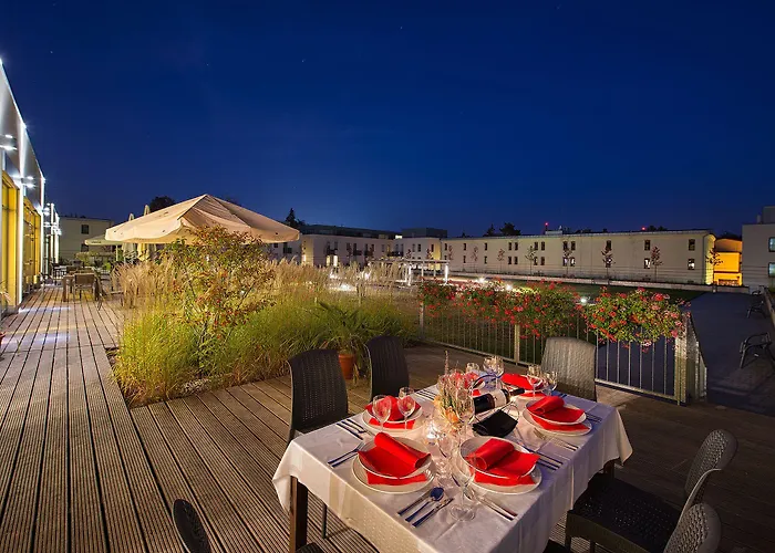 Ea Hotel Tereziansky Dvur