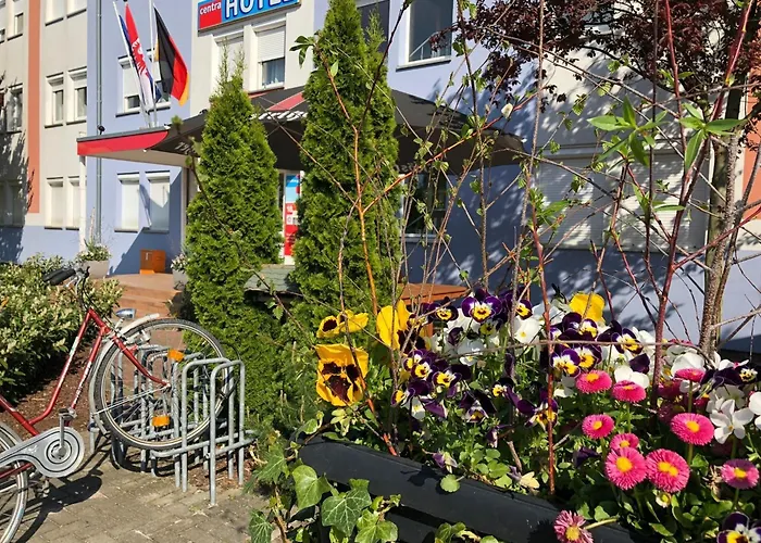 Centra Hotel