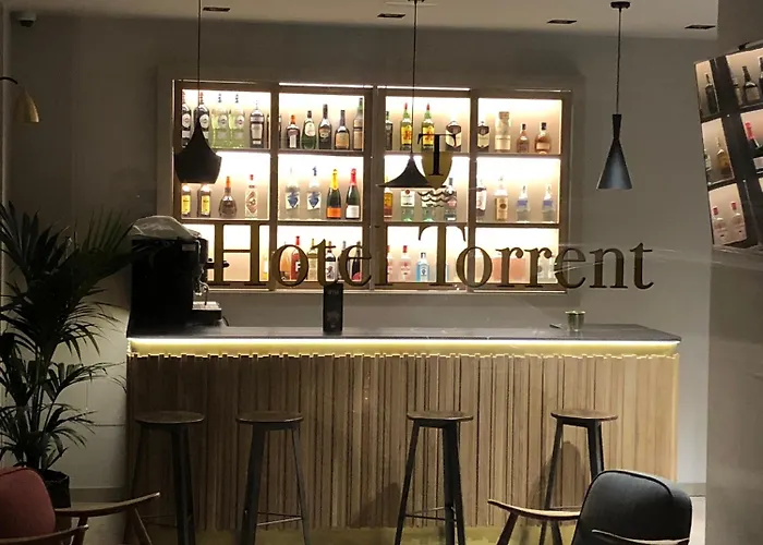 Hotel Torrent