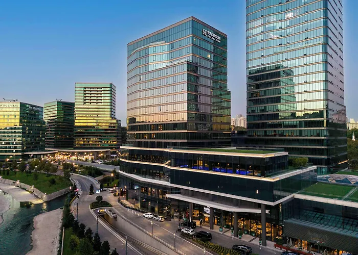 Radisson Collection Hotel, VadIstanboel