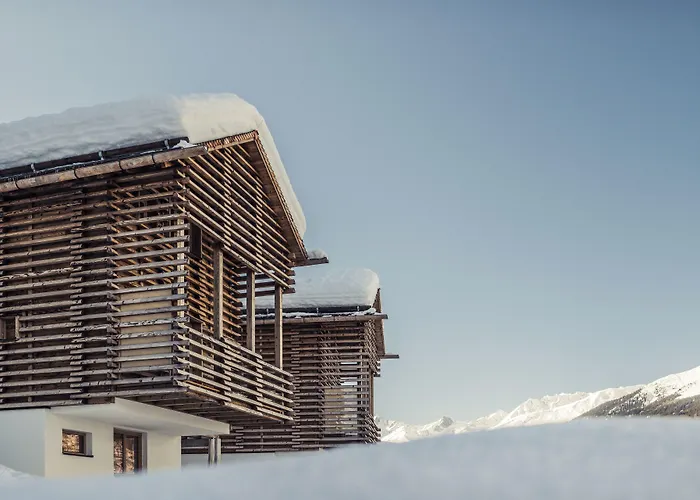 Boutique Hotel Und Chalets Bergwiesenglueck