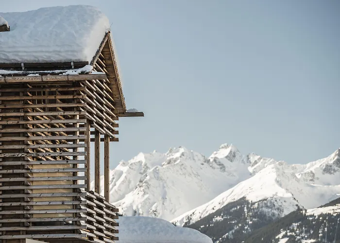 Boutique Hotel Und Chalets Bergwiesenglueck