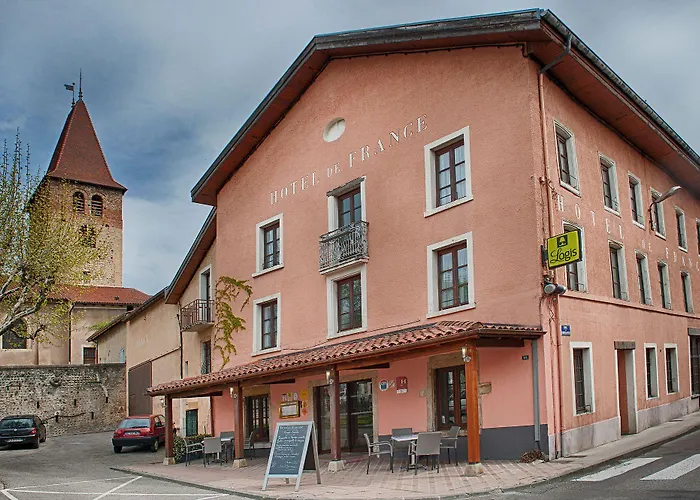 hotel de france