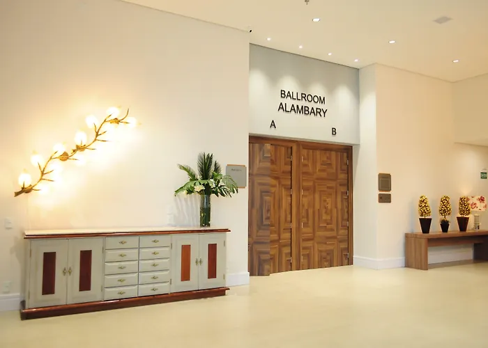 Bourbon Hotel Cambara