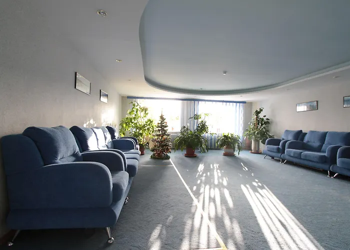 40 Let Pobedy Hotel