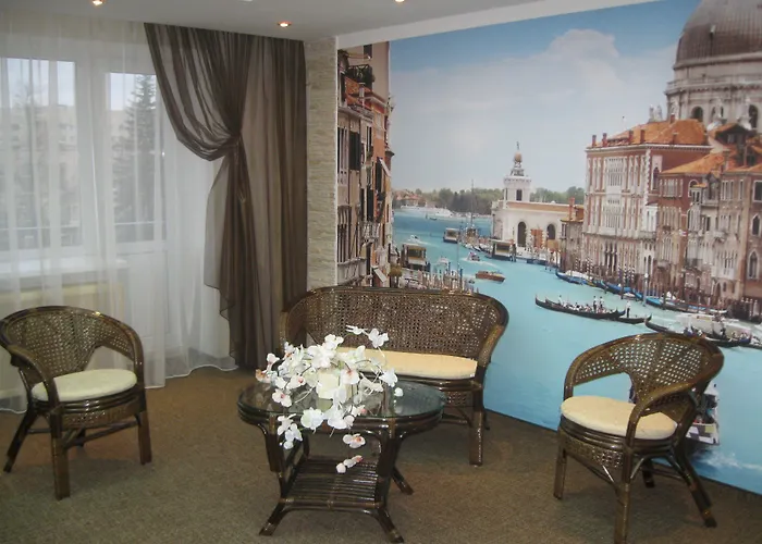 40 Let Pobedy Hotel