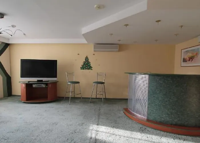 40 Let Pobedy Hotel