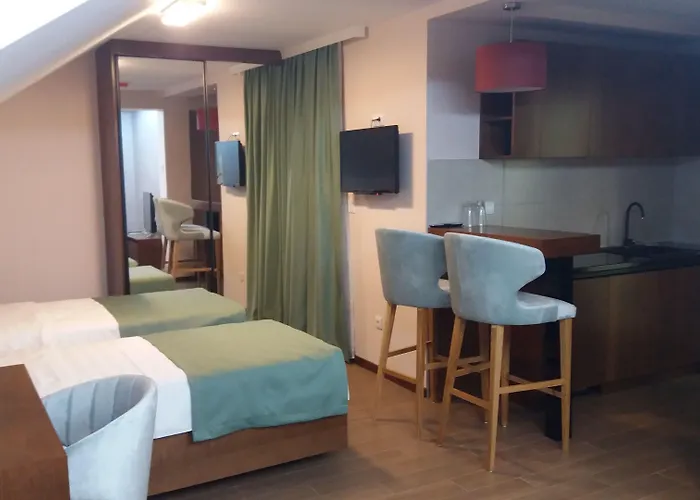 Rubicon Garni Hotel
