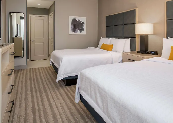 Homewood Suites By Hilton Belmont