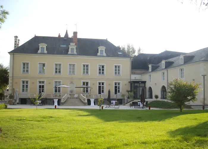 Hôtel Le Saint Martin Sablé-sur-Sarthe