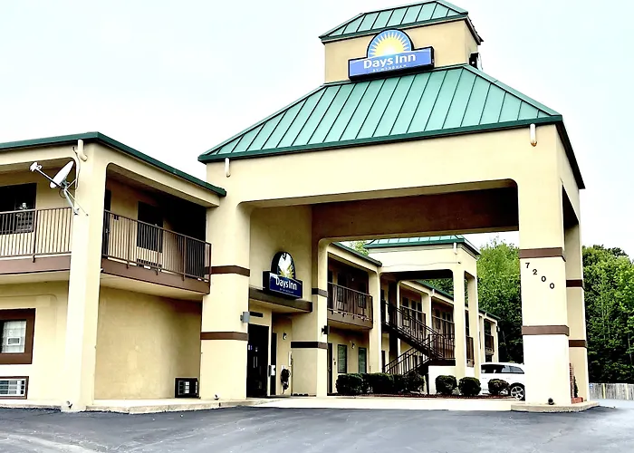 Days Inn By Wyndham North Little Rock Maumelle