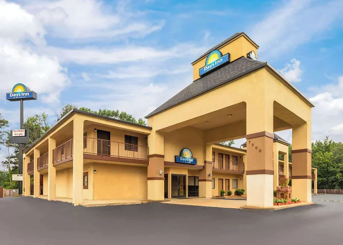 Days Inn By Wyndham North Little Rock Maumelle