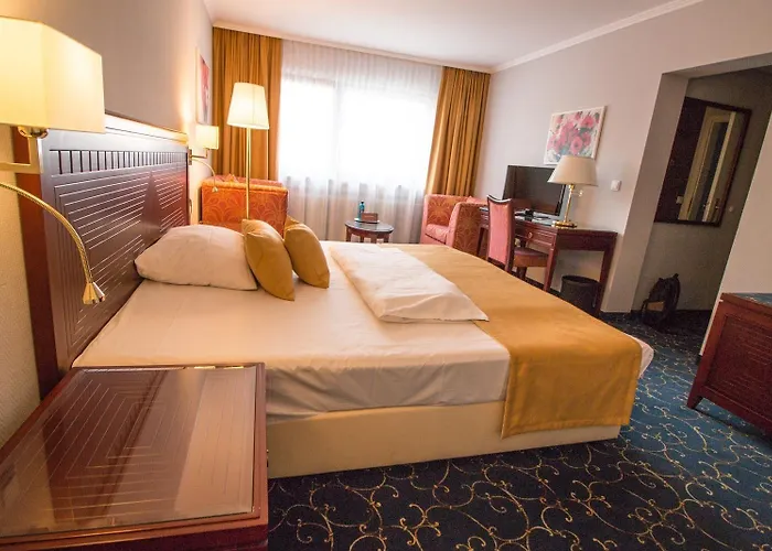 Hotel Brunnenhof Hanau