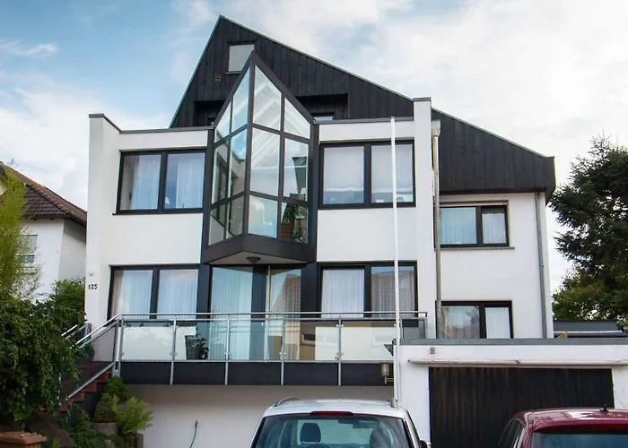 Hotel Brunnenhof Hanau