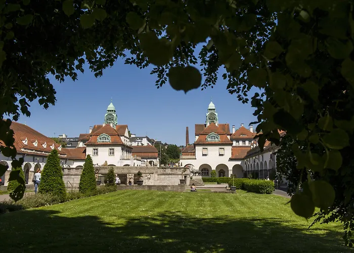 Boutique Hotel K7 Bad Nauheim