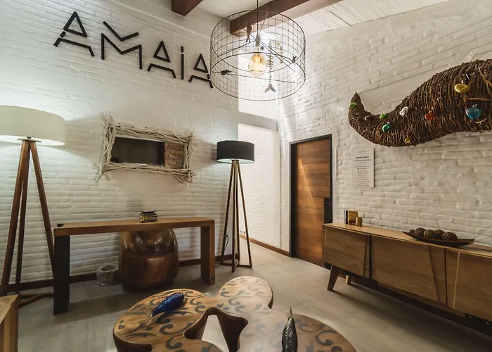 Amaia Boutique Hotel