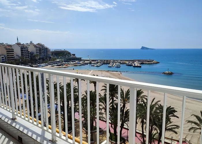 Hotel Flats Friends Mar Blau (Adults Only)